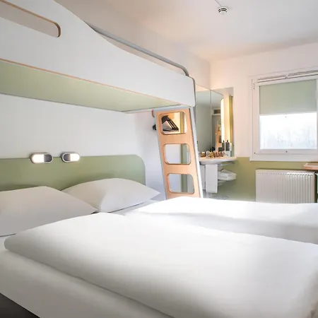 호텔 Berliner-platz 뤼베크