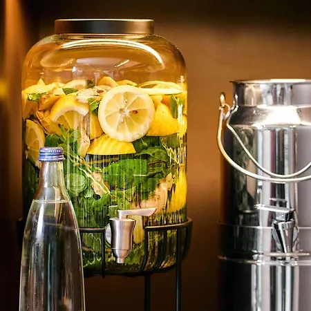 Berliner-platz 호텔 뤼베크