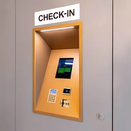 Berliner-platz Hotell 3*