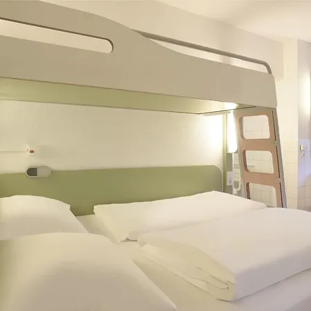 호텔 Berliner-platz 뤼베크