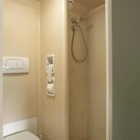 Berliner-platz 호텔 뤼베크