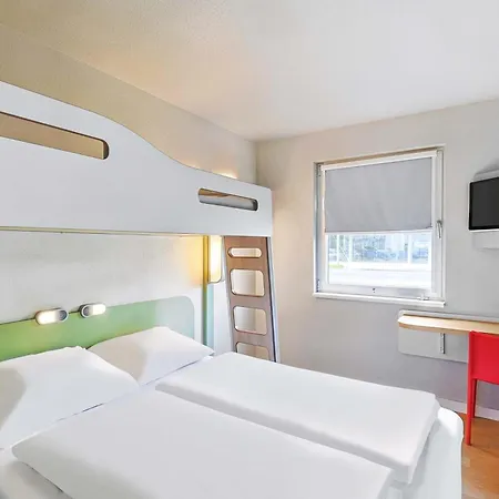 Berliner-platz Otel Lübeck