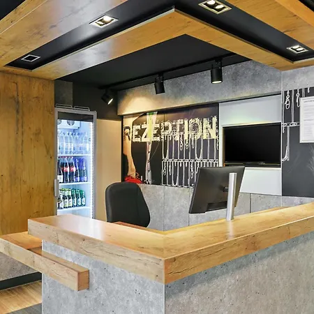 Berliner-platz Hotell Lübeck