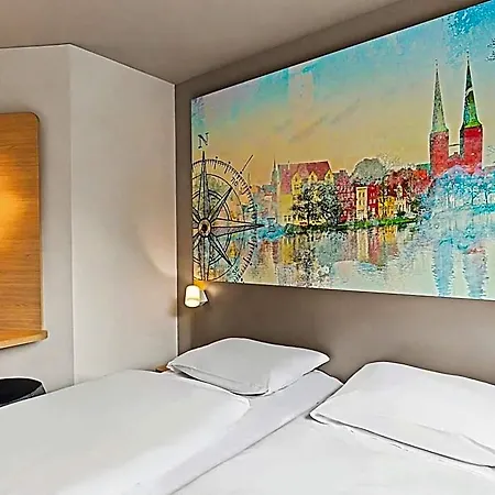 Berliner-platz 3* Lübeck