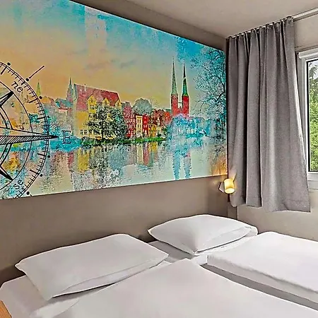 Berliner-platz Lübeck