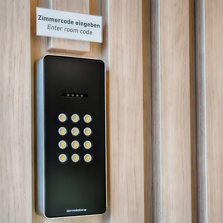호텔 Berliner-platz 뤼베크