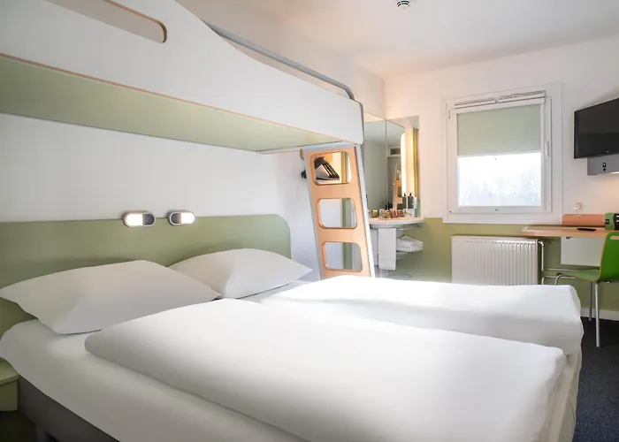 Hotel Berliner-platz Lubecca